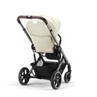 Cybex, Balios S Lux, wózek spacerowy, Seashell Beige