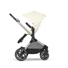 Cybex, Eos Lux, TPE, wózek wielofunkcyjny 2w1, Seashell Beige