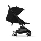 Cybex, Orfeo, BLK, wózek spacerowy, Magic Black