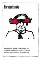Czarne Historie, Biuro, gra karciana