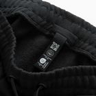 Czarne spodnie dresowe regular NOWEAR