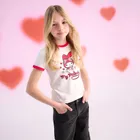 Czarne spodnie jeansowe cargo wide Cool Club