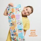 CzuCzu, Co robi weterynarz, puzzle, 60 elementów, plakat edukacyjny