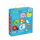 CzuCzu, Maluszki, pierwsze puzzle, 12m+