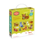 CzuCzu, Miau Kotki. puzzle, 40 elementów, 3+