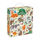 CzuCzu, puzzle odkrywcy, Dzika przyroda, 300 elementów