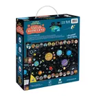 CzuCzu, puzzle odkrywcy, Układ Słoneczny, 300 elementów