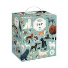 CzuCzu, Puzzlove, Psy, 100 elementów