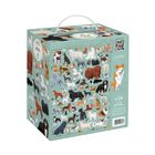 CzuCzu, Puzzlove, Psy, puzzle, 500 elementów