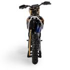 Daffi, DC Rockstar Energy, Husqvarana Factory Racing Team FC450 2022 Rider: Malcolm Stewart No.27, motocykl, model metalowy, 1:12