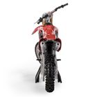 Daffi, Honda CRF450R 2018, motocykl, model metalowy, 1:6