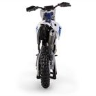 Daffi, Husqvarna FC450 2019, motocykl, model metalowy, 1:12