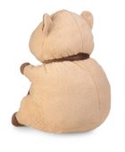 Daffi, Kapibara z brązowym szalikiem, maskotka, 66 cm