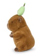 Daffi, Kapibara z gruszką, maskotka, 25 cm
