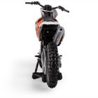 Daffi, KTM 350 SX-F, motocykl, model metalowy, 1:12