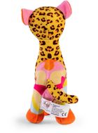 Daffi, Leopard, maskotka, 26 cm