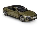 Daffi, MSZ, Audi RS E-Tron GT, pojazd, model metalowy, brązowy, 1:36