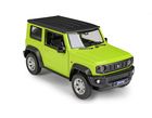 Daffi, MSZ, Suzuki Jimny, pojazd, model metalowy, zielony, 1:26
