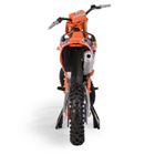 Daffi, Red Bull KTM 450 SX-F No.1 Rider: Chase Sexton 2024, motocykl, model metalowy, 1:6