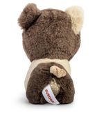 Daffi, Teddy Pets, Świnka, maskotka, brązowa, 18 cm