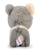 Daffi, Teddy Pets, Świnka, maskotka, szara, 18 cm