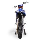 Daffi, Yamaha YZ450F Star Racing Team Bike 2022 Rider: Cooper Webb No.2, motocykl, model metalowy, 1:6