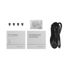 DeepCool, zasilacz, PL650D WH, 650W, Bronze-white