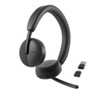 Dell, Wireless Headset, słuchawki, WL3024