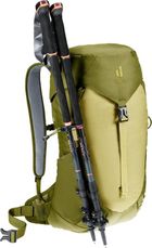 Deuter, AC Lite 16, plecak turystyczny, linden/cactus