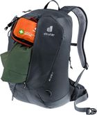 Deuter, AC Lite 17, plecak turystyczny, black