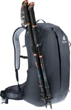 Deuter, AC Lite 25 EL, plecak turystyczny, black