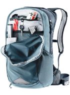 Deuter, Race Air 14, plecak rowerowy, atlantic