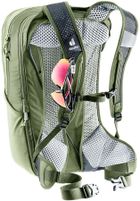 Deuter, Race Air 14, plecak rowerowy, mineral