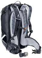 Deuter, Trans Alpine 30, plecak rowerowy, black