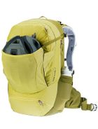 Deuter, Trans Alpine 30, plecak rowerowy, sprout-cactus