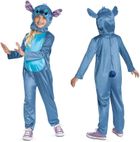 Disguise, Lilo i Stitch, Stitch, strój karnawałowy, kigurumi, 94-109 cm, 3-4 lat