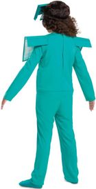 Disguise, Minecraft, diamentowa zbroja, strój karnawałowy, 109-126 cm, 4-6 lat