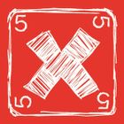 Djeco, Tic Tac Toe, gra karciana