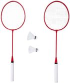 Donnay, zestaw plażowo-ogrodowy do badmintona 5w1