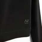 Dopasowana koszulka treningowa crop top NOWEAR