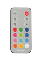 Drążek prysznicowy led, 94 cm