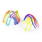 Dumel Discovery, Kolorowa Przeplatanka, gra zręcznościowa