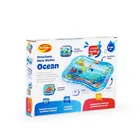 Dumel Discovery, Ocean, dmuchana mata wodna