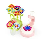 Dumel, Fabryka Radości, Kwiaty, zestaw kreatywny do tworzenia kwiatów