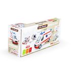 Dumel, Flota Miejska, Ambulans