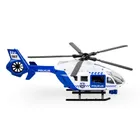 Dumel, Flota Miejska, Helikopter policyjny