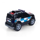 Dumel, Flota Miejska, samochód policji, pojazd interaktywny