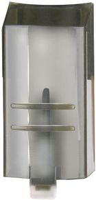 Dunlop, pompka warsztatowo rowerowa, 140 psi, 96 bar, szara