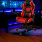 Dunmoon, mata gamingowa pod fotel, 8-kątna