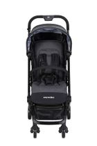 Easywalker, Buggy XS, wózek spacerowy, Melange Grey